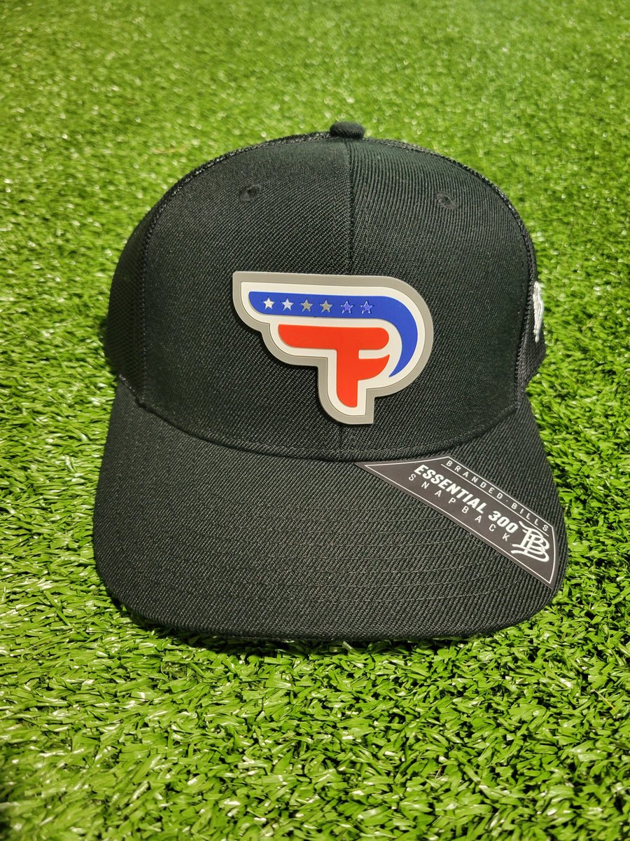 Curved Trucker Hat
