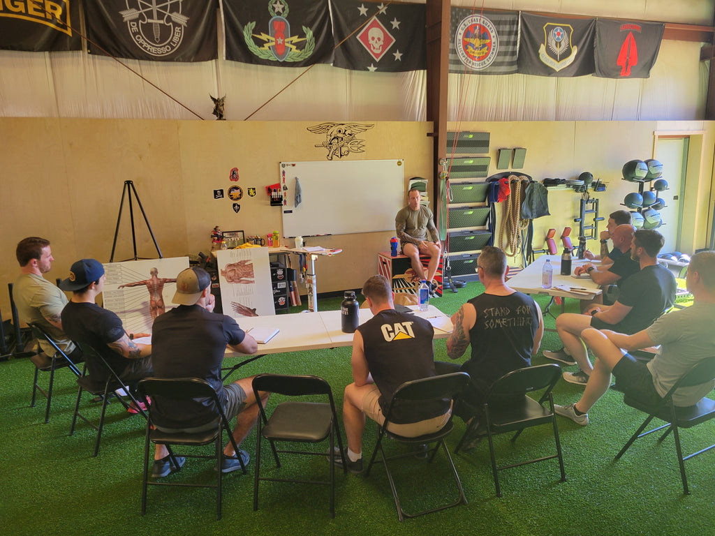 Tactical Seminar 003