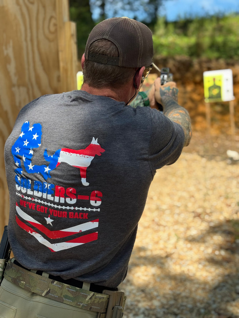 Firearms Instruction - beginner to advanced