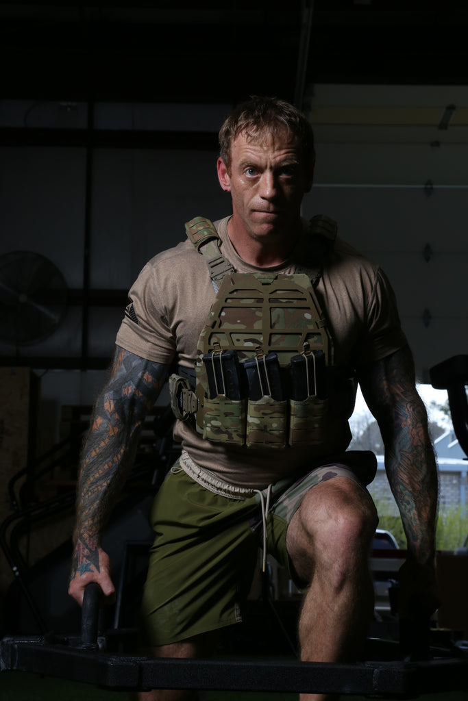 Special Operations Selection Prep Class 015