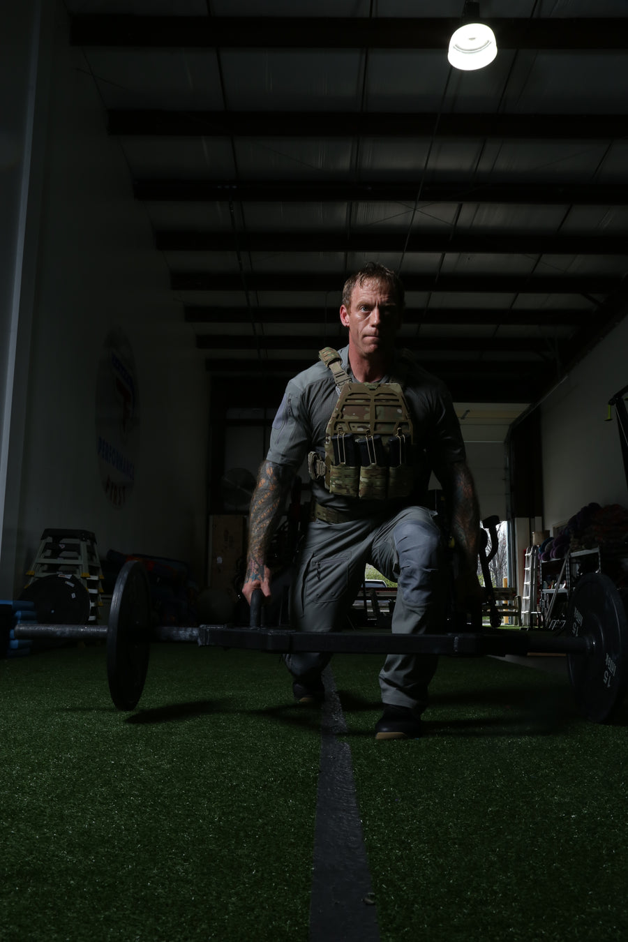 Tactical Seminar 002