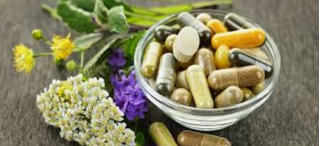 Comprehensive Supplement Guide