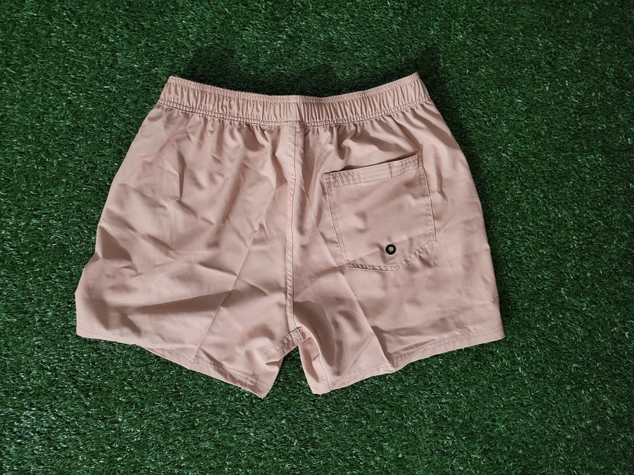 July Tan Training Shorts