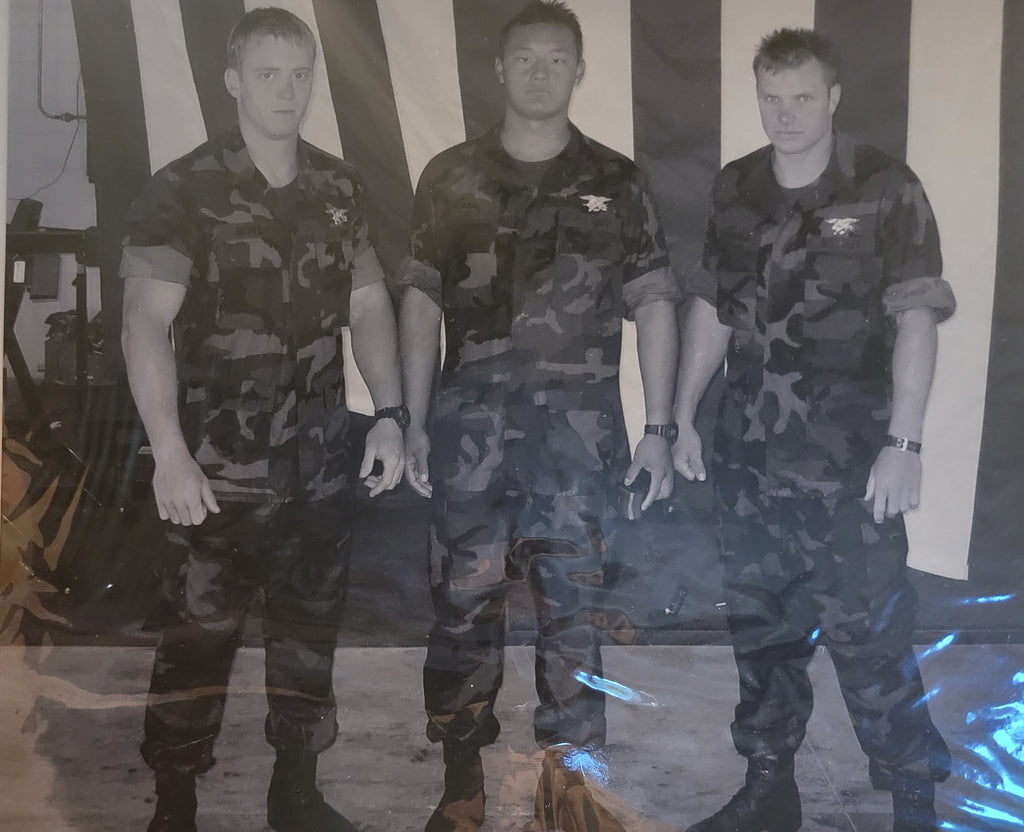 SOF Prep and Event 001 - 3 Day Prep Course and Competition