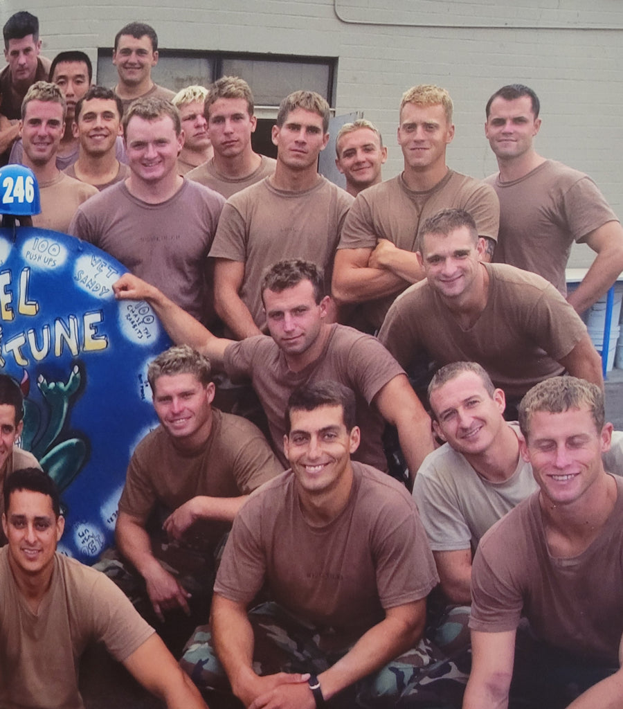 SOF Prep and Event 001 - 3 Day Prep Course and Competition