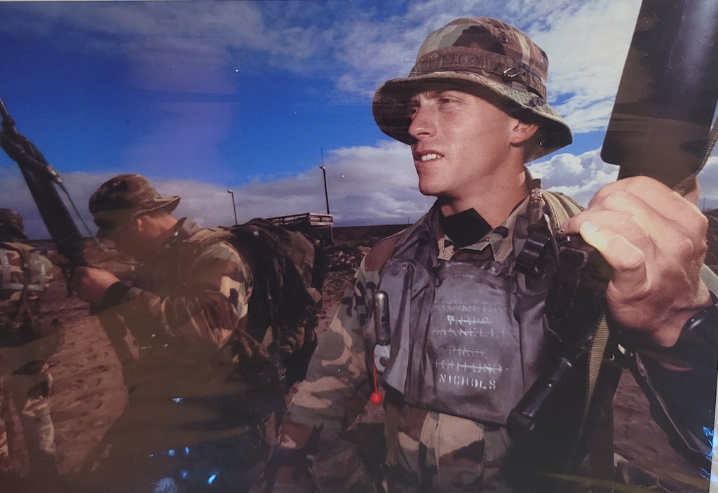 SOF Prep and Event 001 - 3 Day Prep Course and Competition