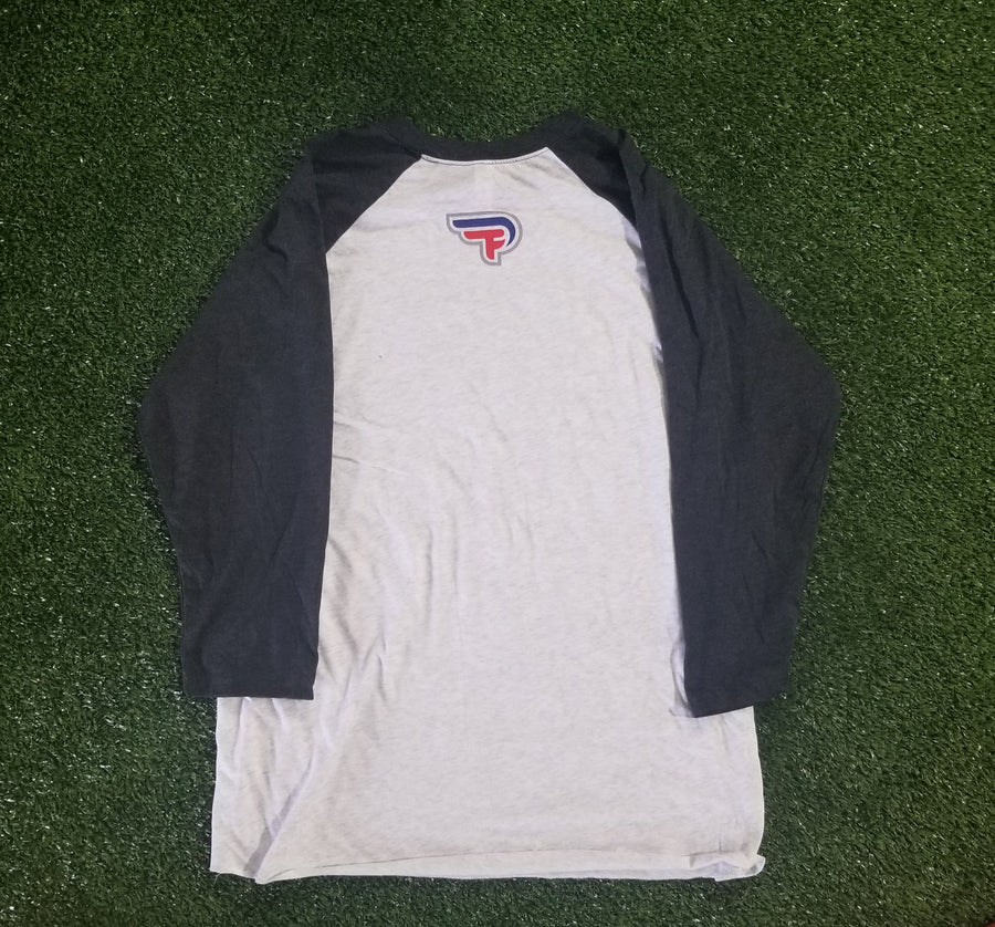 PERFORAMNCE FIRST RAGLAN