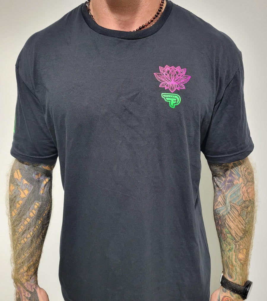 Lotus t-shirt