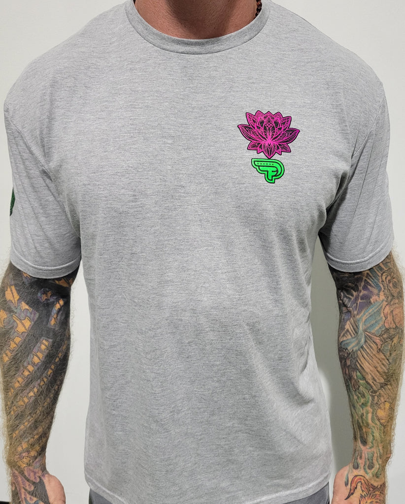 Lotus t-shirt