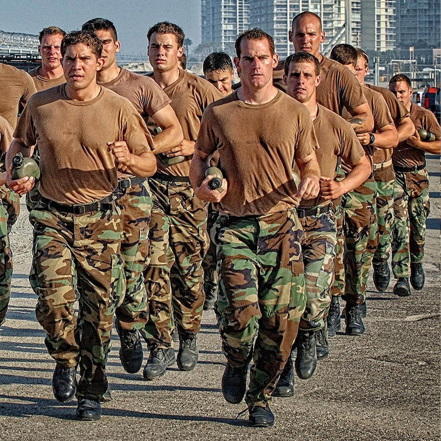 Tactical Run BUDs Program